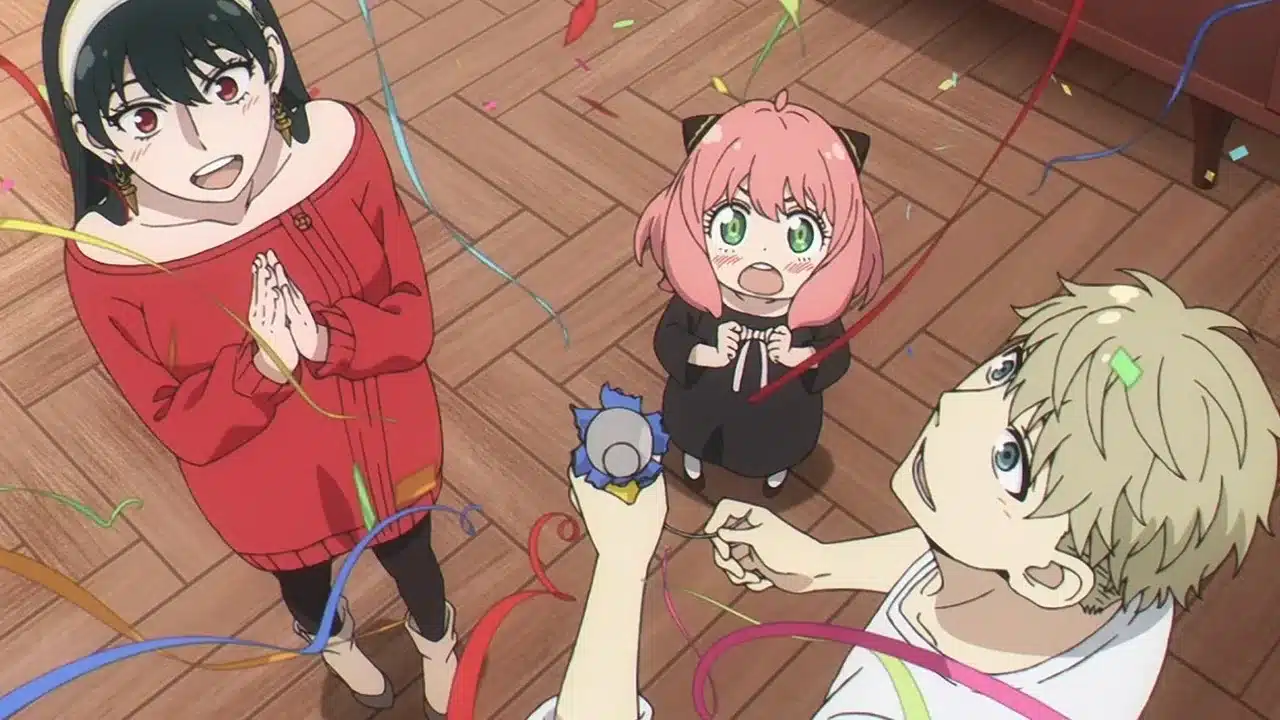 Anunciada 3ª temporada do anime 'SPY×FAMILY'