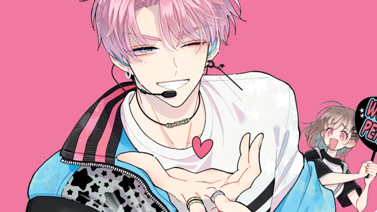 Anunciada adaptação para anime de "Tamon's B-Side"