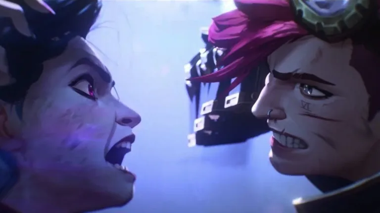 Arcane 2 ganha teaser com embate entre Jinx e Vi