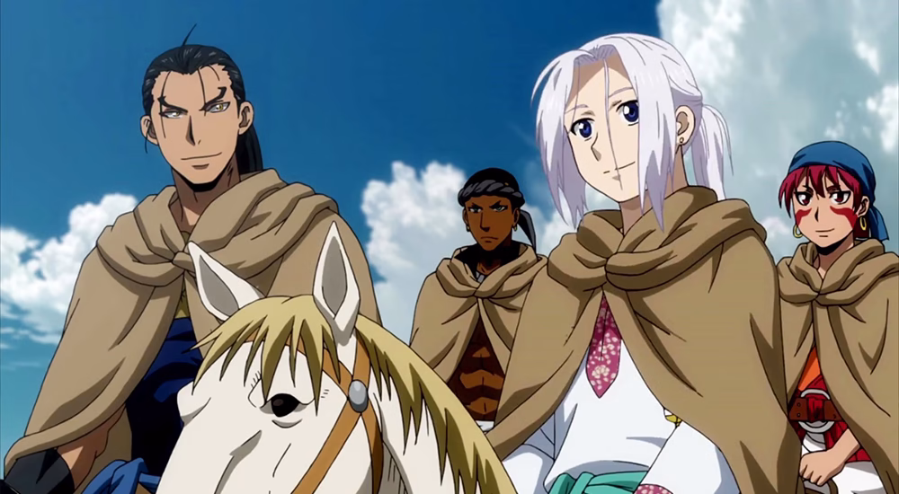 Arslan Senki