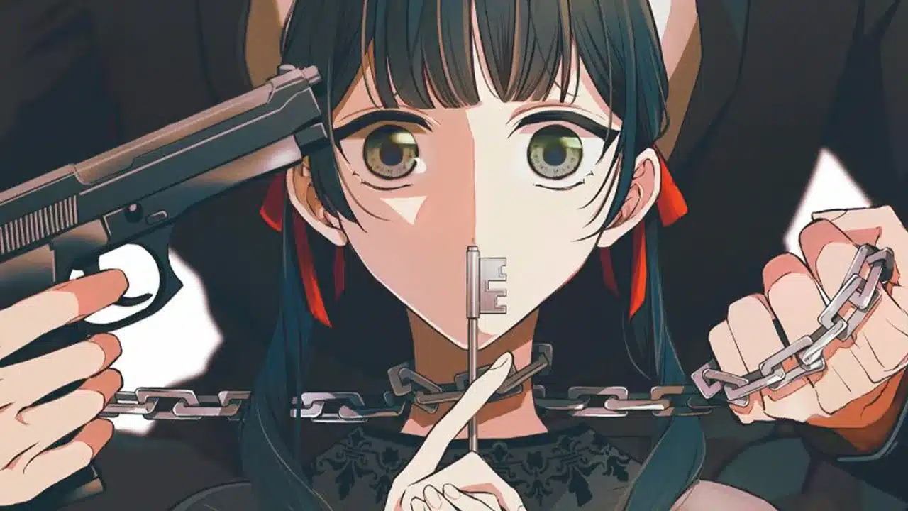 “Assassin Gossip”: Novo mangá de ação sobre um assassino e garota rica