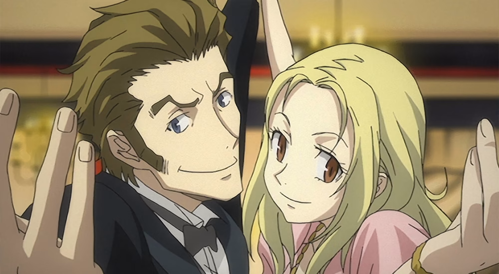 Baccano!