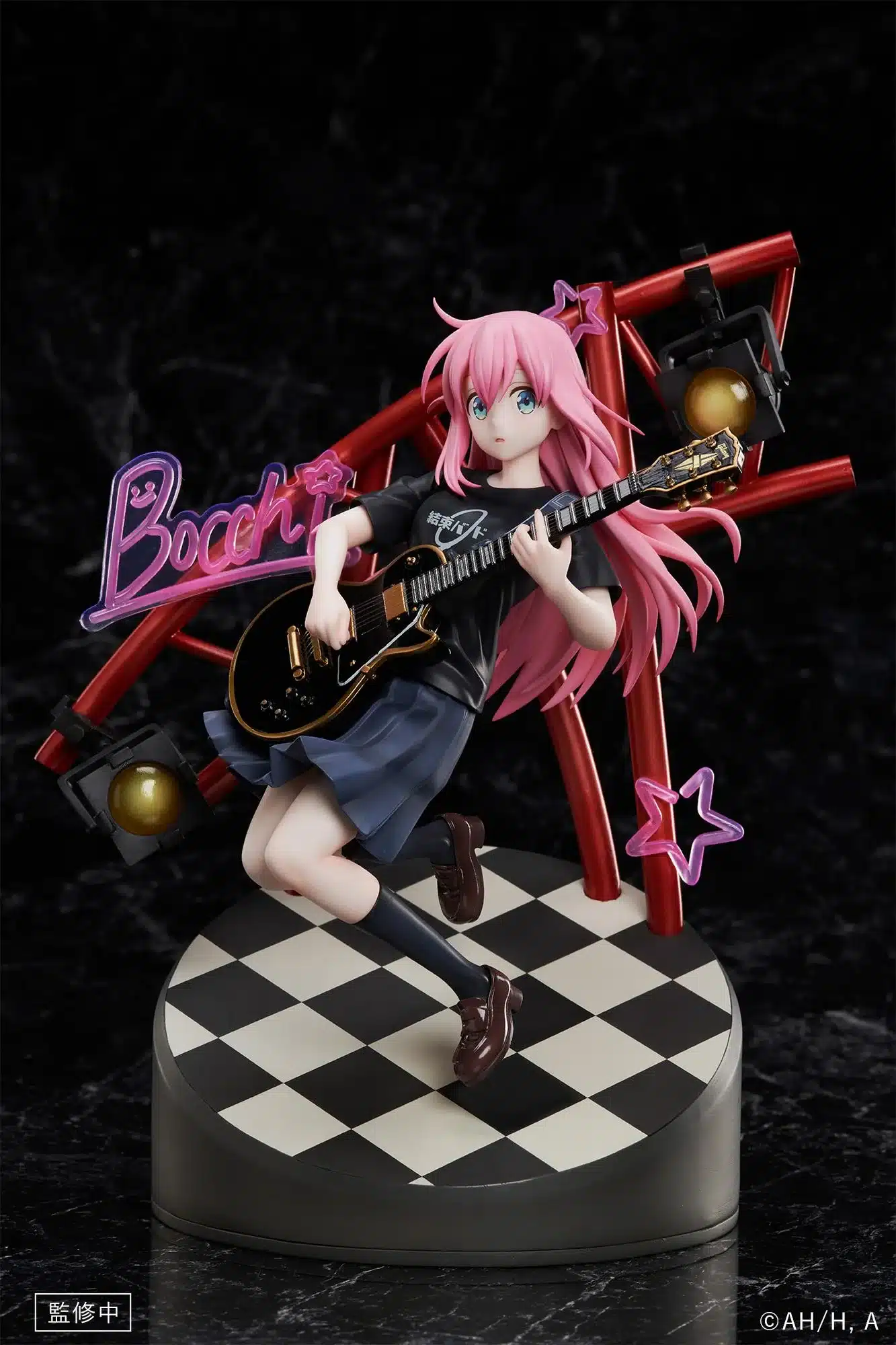 Bocchi the Rock! surpreende fãs com figure impecável de ‘Hitori Gotou’