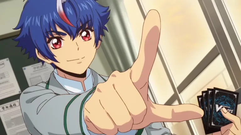 Cardfight!! Divinez - Trailer revela data de estreia do anime