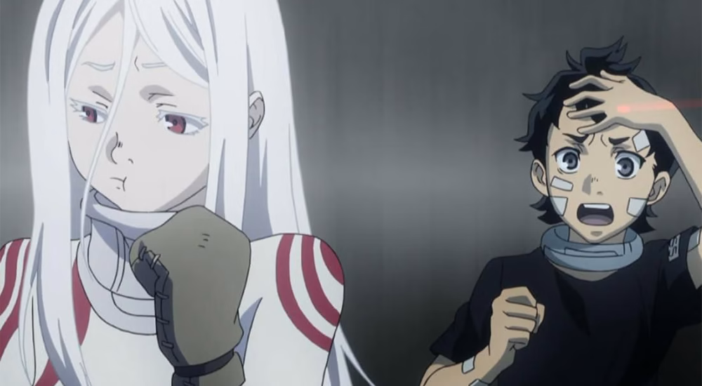 Deadman Wonderland