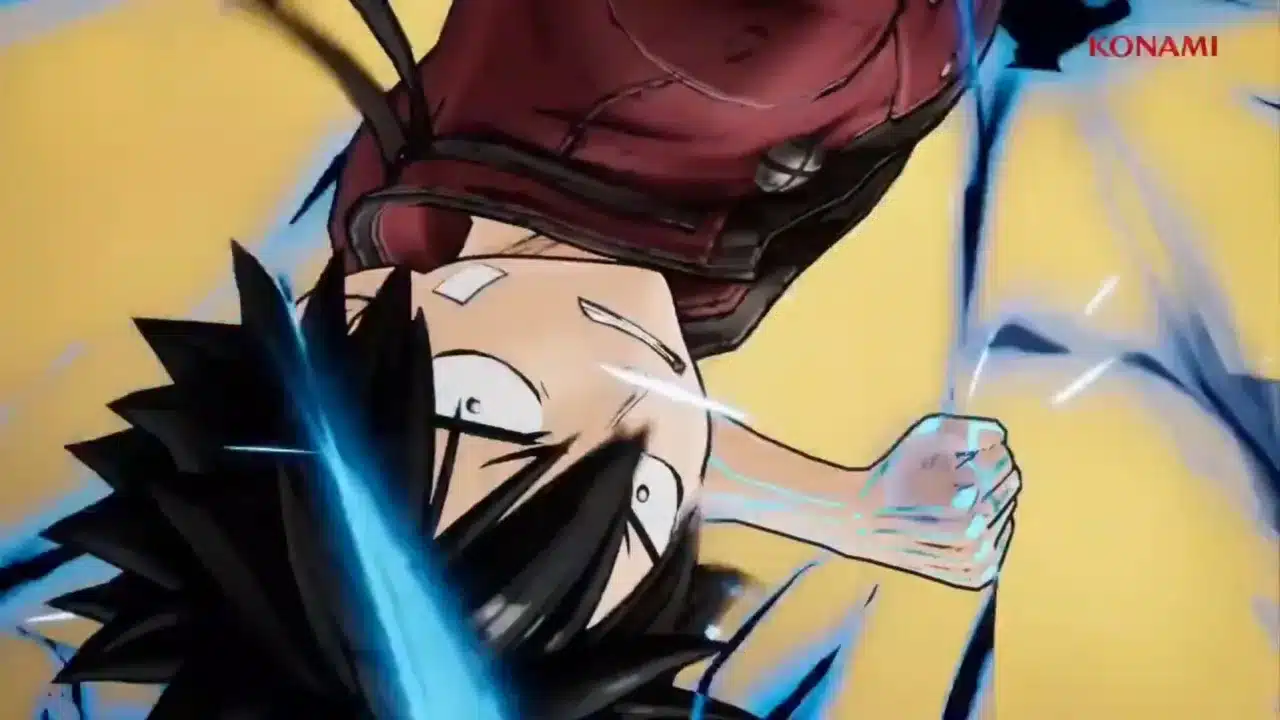 Edens Zero  jogo RPG mundo aberto