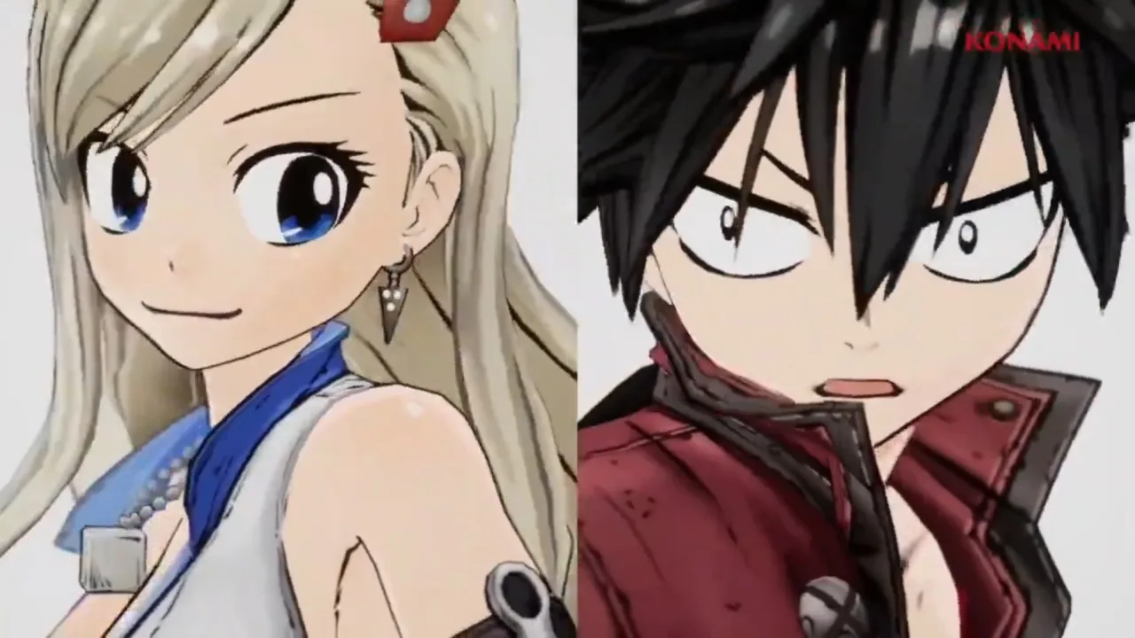 Edens Zero  jogo RPG mundo aberto
