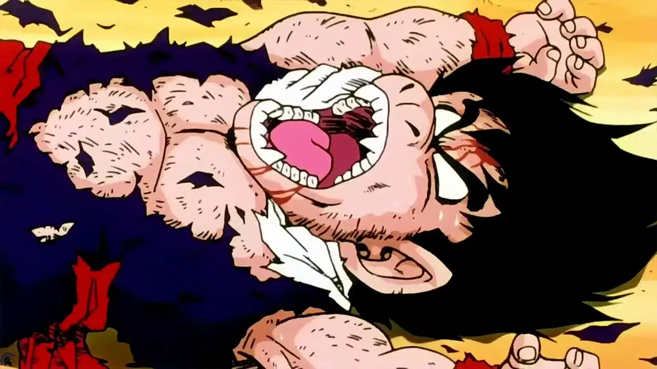 Episódio 35 A transformação de Gohan