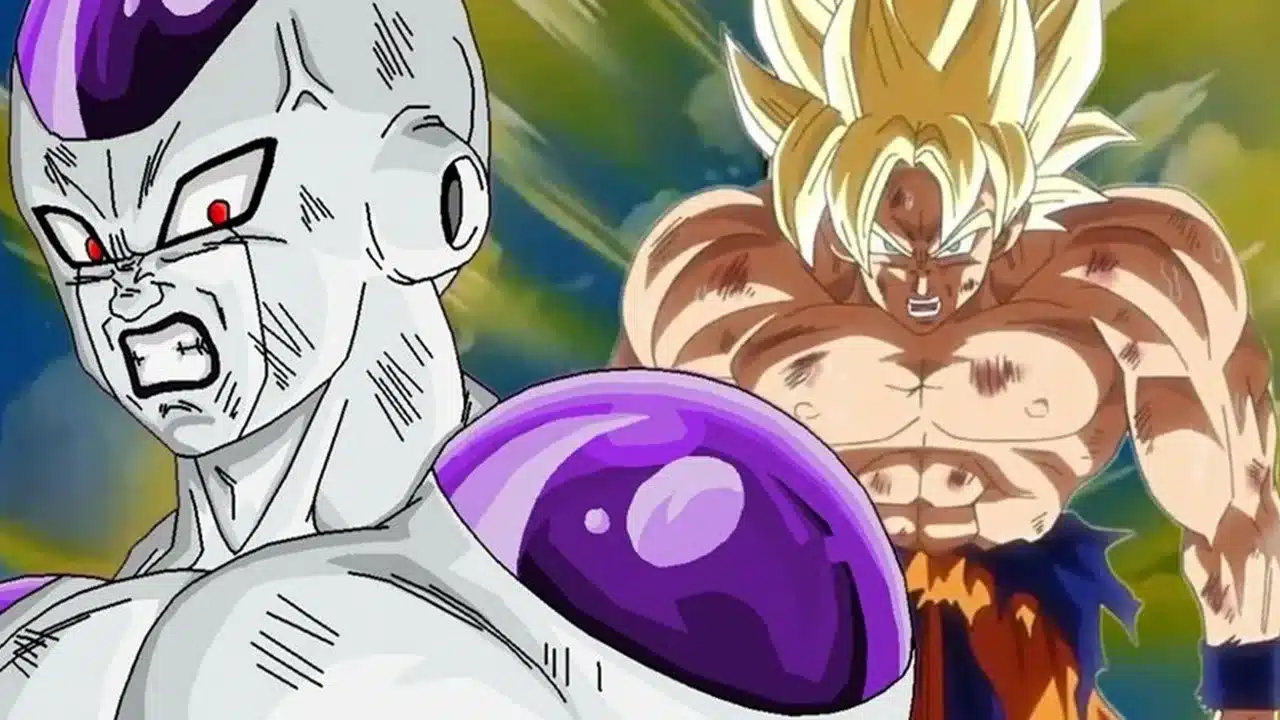 Episódio 96 - "Goku vingará a morte de todos"