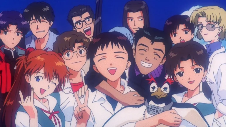 GAINAX declara falência após quatro décadas de contribuições ao anime
