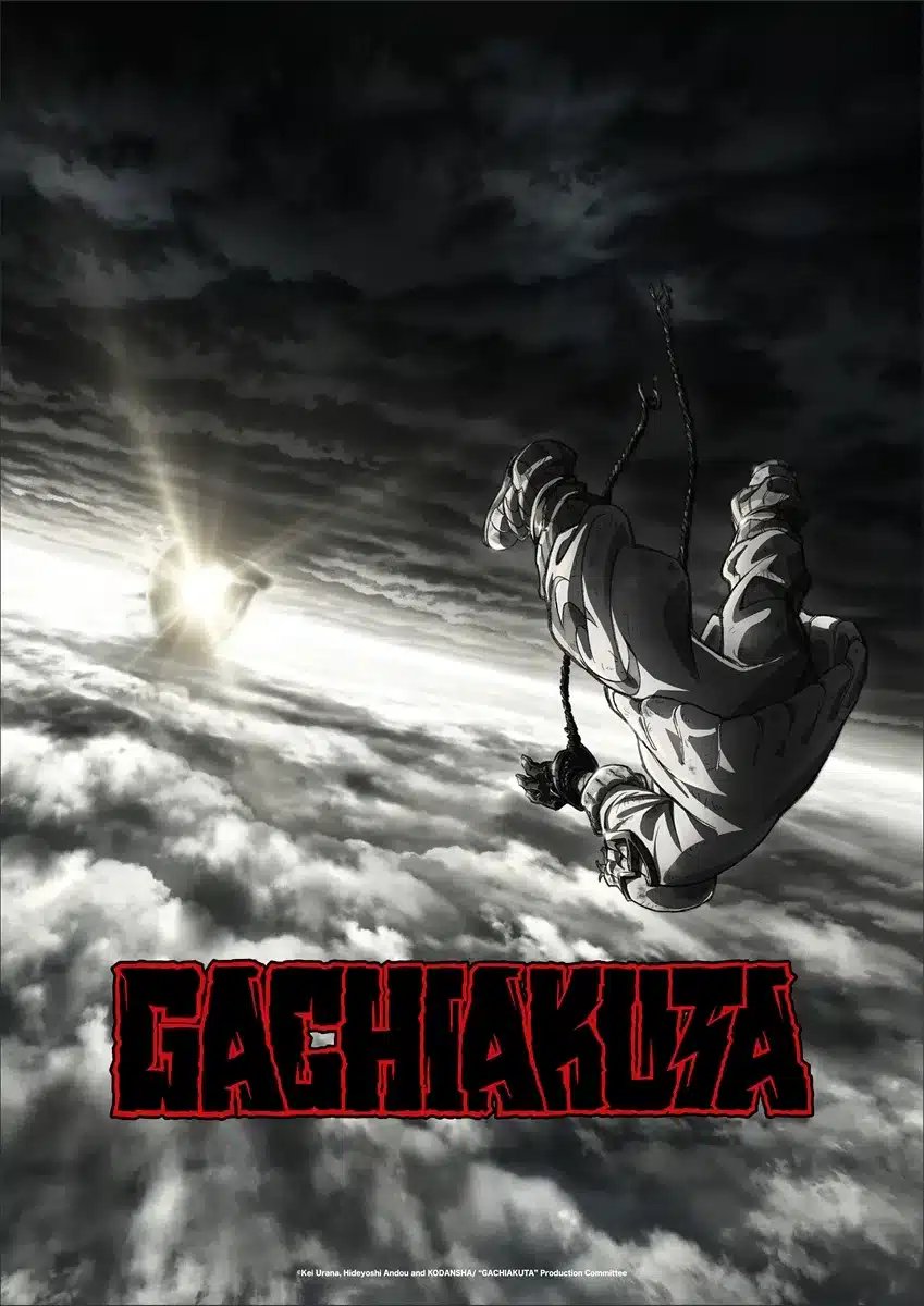 Gachiakuta anime