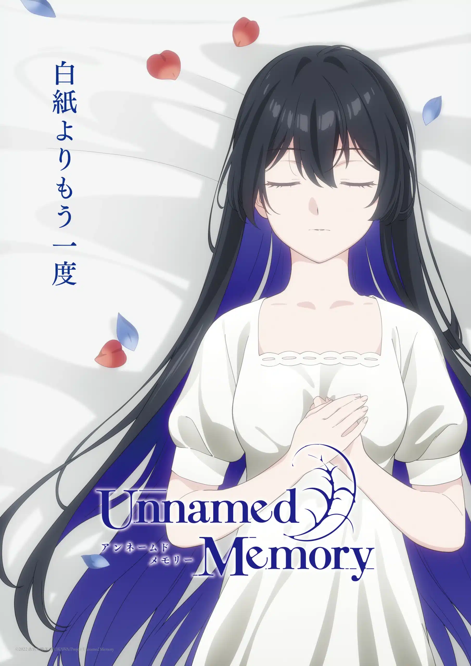 anime Unnamed Memory