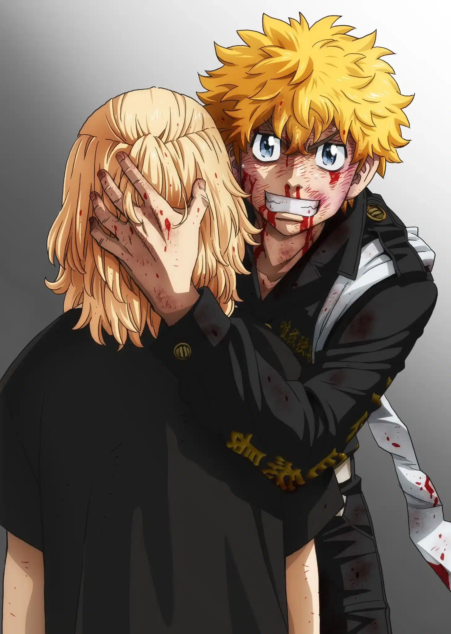 Tokyo Revengers 3