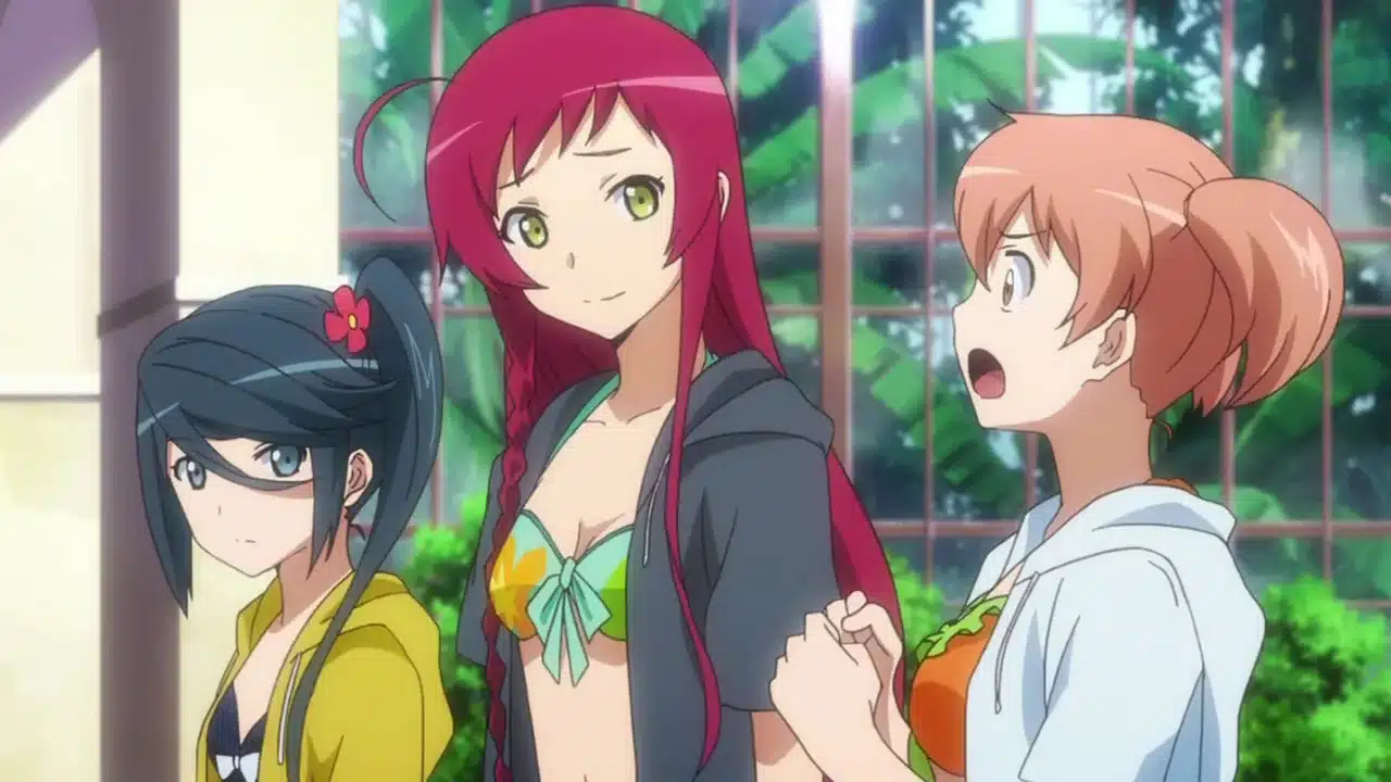 Hataraku Maou-sama: