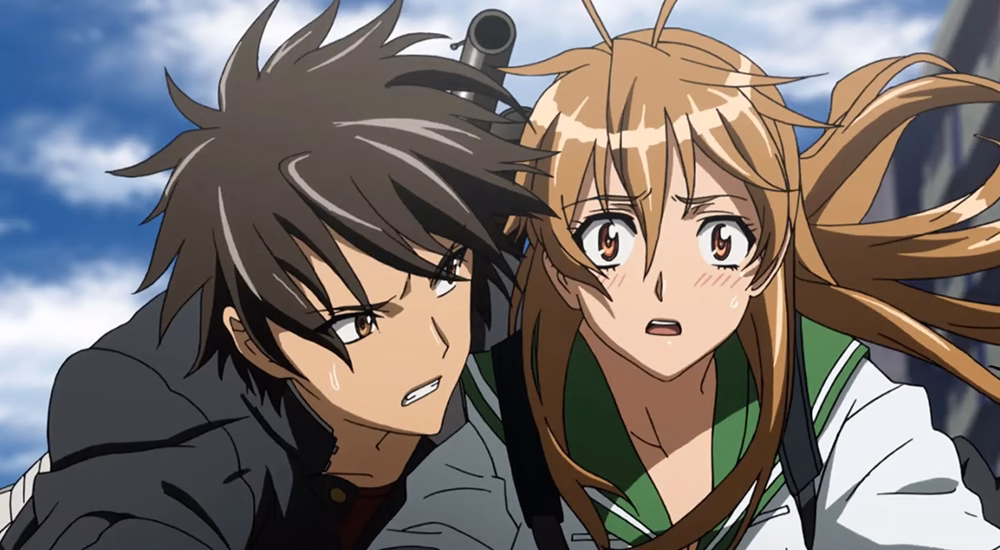 Highschool of the Dead