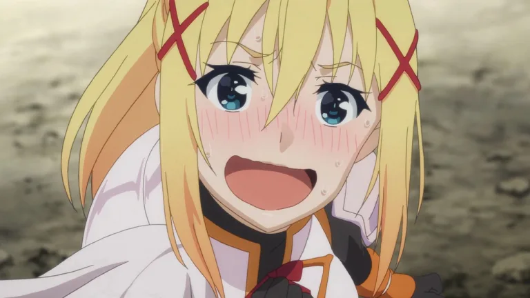 KonoSuba: IA Cria imagens inéditas de Darkness