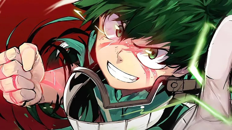 Mangá ‘Boku no Hero’ chega ao fim em 5 capítulos
