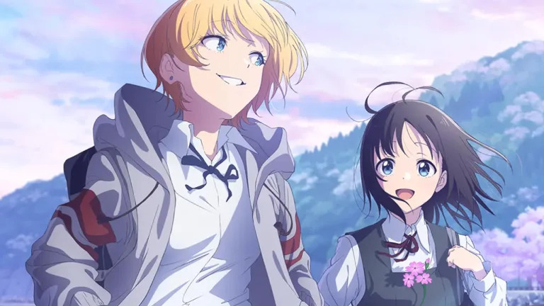 Mangá "Flower and Asura" ganha adaptação para anime