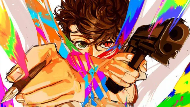 Mangá sobre Jovem criado em Favela no Brasil com sonho de se tornar Mangaká estreia na Comic Howl Web!