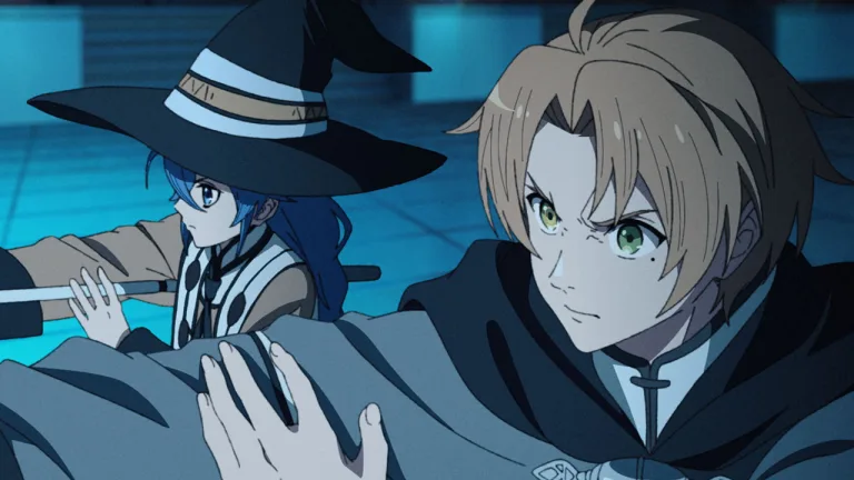 Mushoku Tensei: Anunciada 3ª temporada do anime