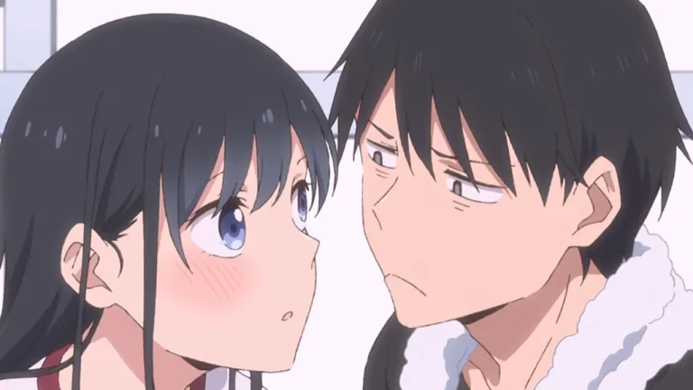 Novo trailer de ‘Giji Harem’ revela data de estreia