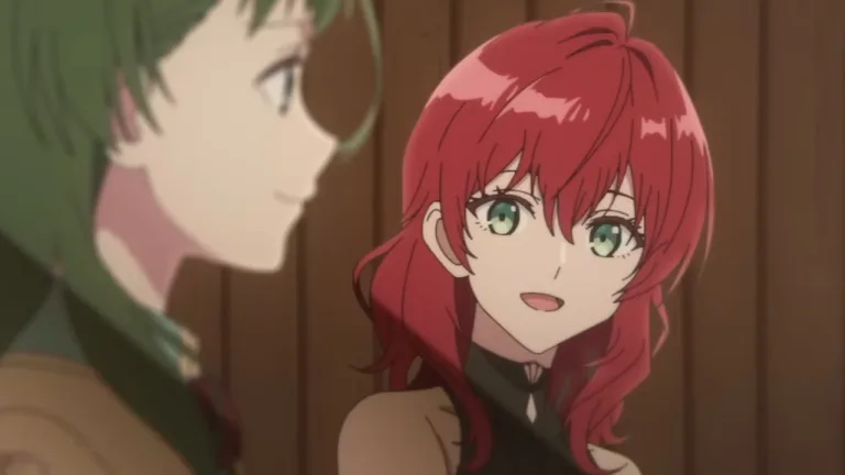 Novo trailer do anime ‘Dahlia in Bloom’ revela data de estreia
