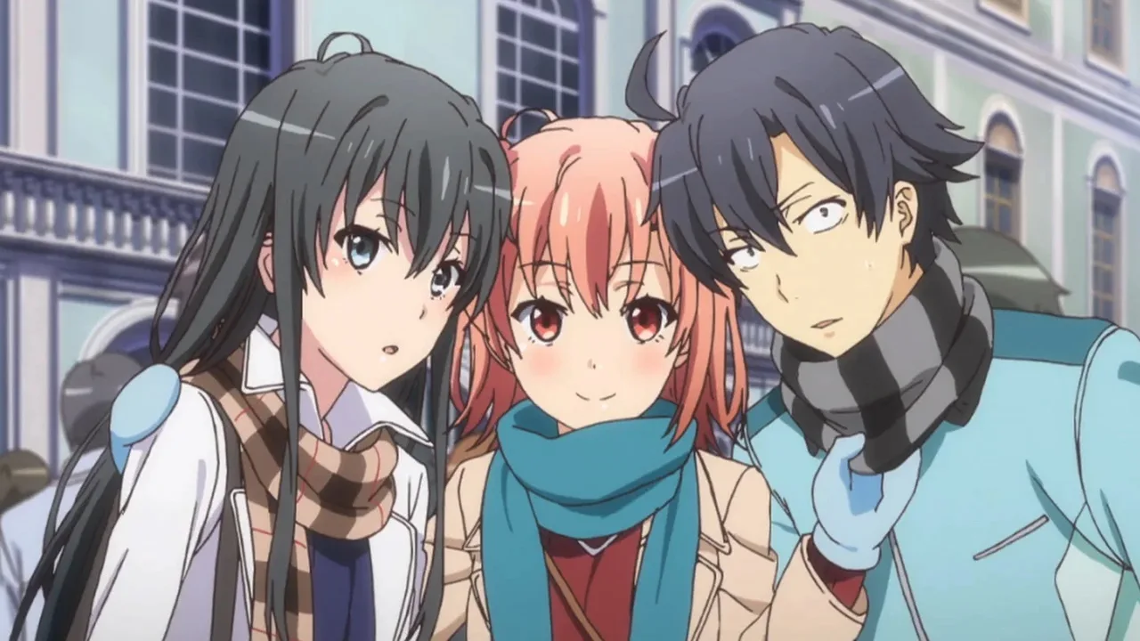Oregairu