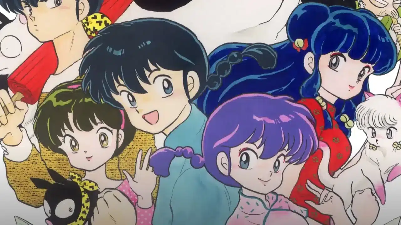 Ranma ½, site oficial confirma nova adaptação para anime