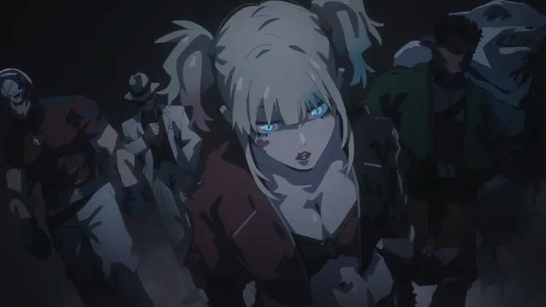 Revelada abertura do anime Suicide Squad Isekai; Assista