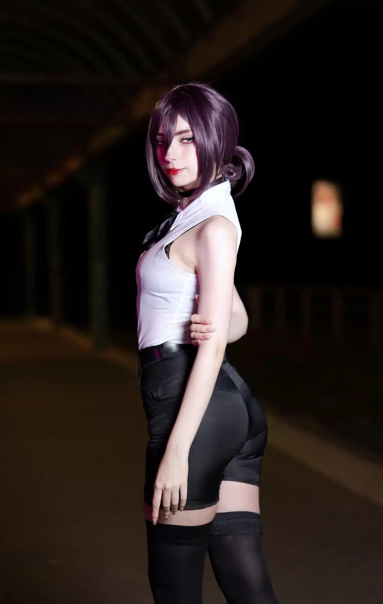 Chainsaw Man: Cosplay da Reze surpreende e encanta Fãs