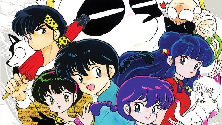 Rumor indica que Ranma ½ vai ganhar novo anime