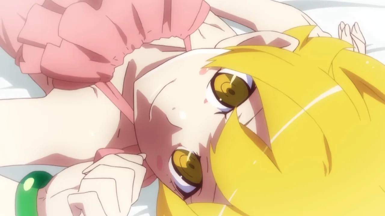 ‘Shinobu Oshino’ é destaque em trailer do novo anime Monogatari