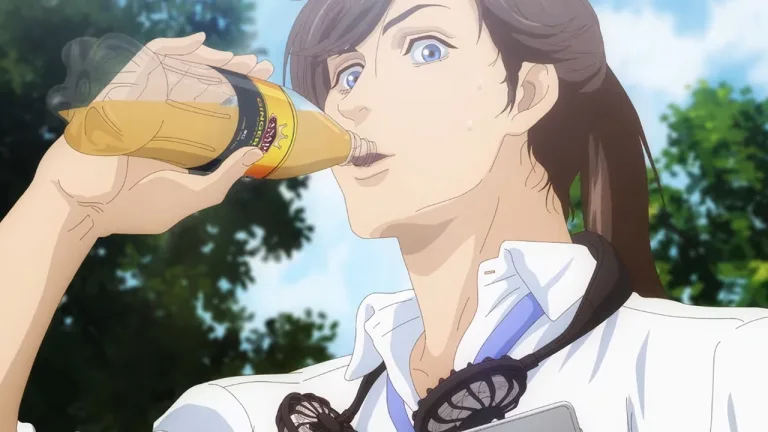 Haru é destaque em novo trailer do anime “Trillion Game”