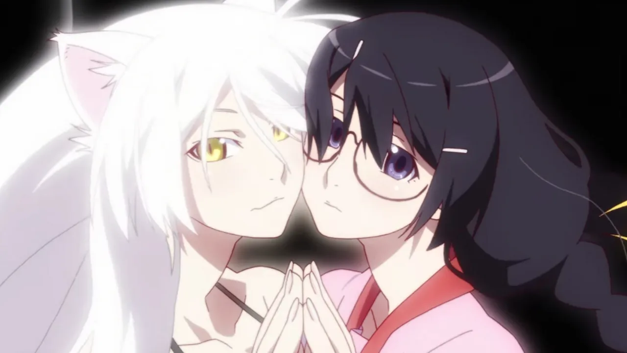 ‘Tsubasa Hanekawa’ é destaque em trailer do novo anime Monogatari