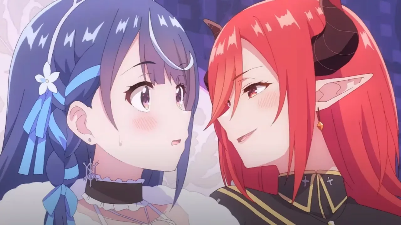 “VTuber Legend” tem data de estreia revelada em trailer