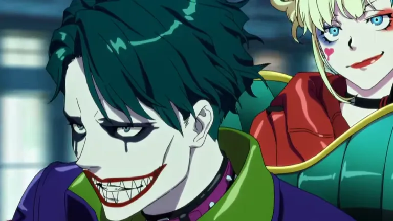 Vídeo revela data de estreia de ‘Suicide Squad Isekai’