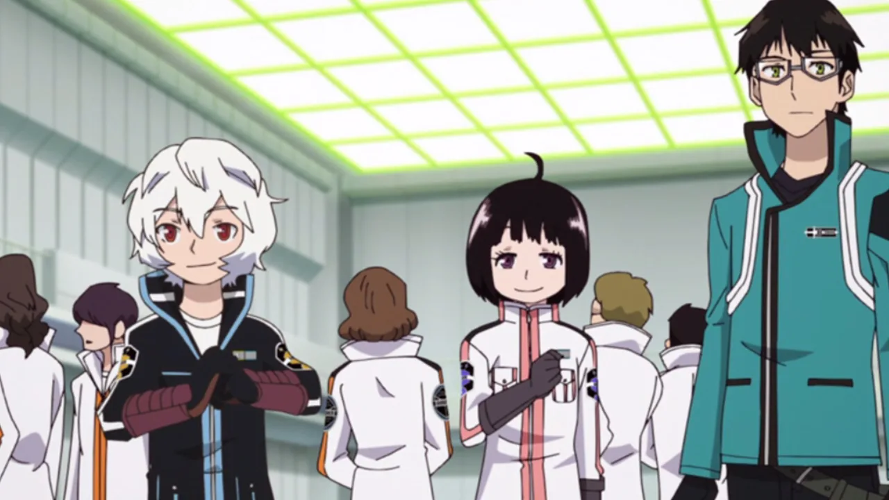 World Trigger