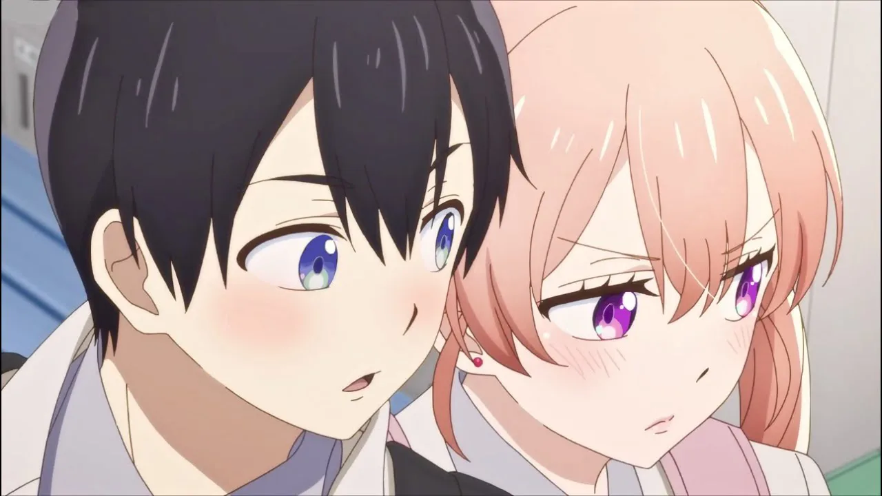 A Couple of Cuckoos: Anunciada 2ª temporada do anime