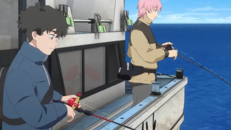 Anime original de Pesca "Negative Positive Angler" é anunciado