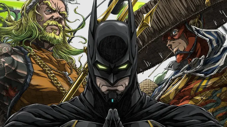 Batman Ninja: Teaser apresenta Robin em ação