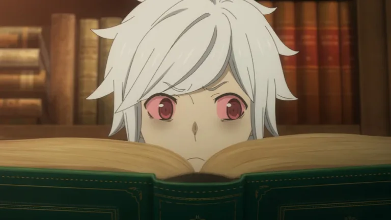 DanMachi