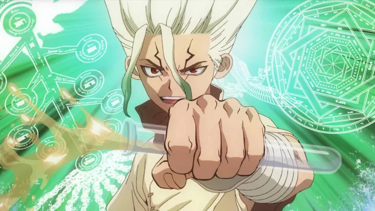 Dr. Stone: 4ª Temporada ganha nova arte promocional