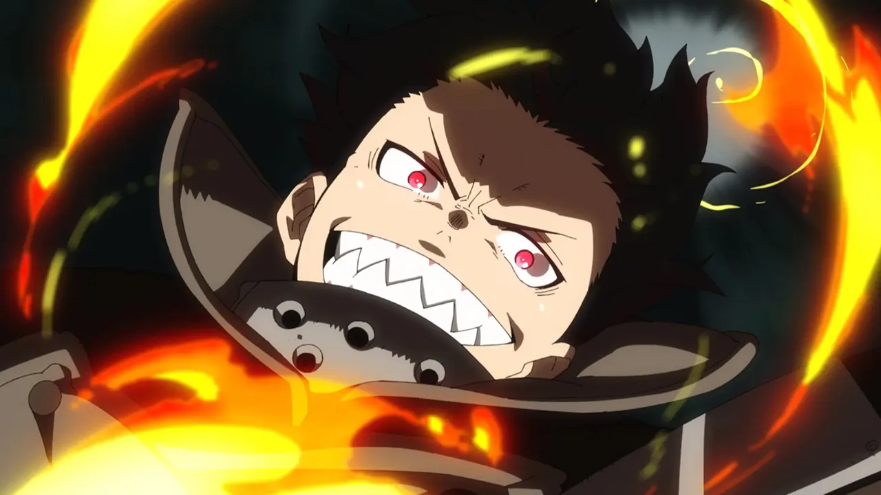 Fire Force: 3ª temporada ganha trailer, imagem e previsão de estreia