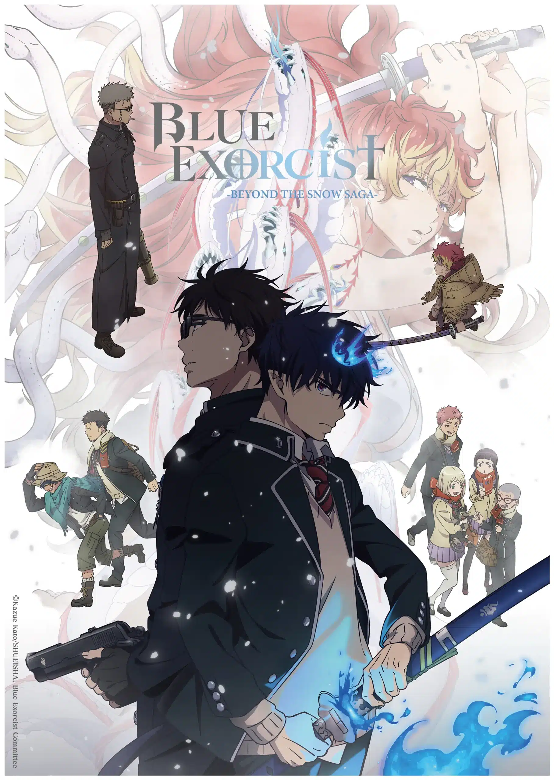 Blue Exorcist -Beyond the Snow Saga-!