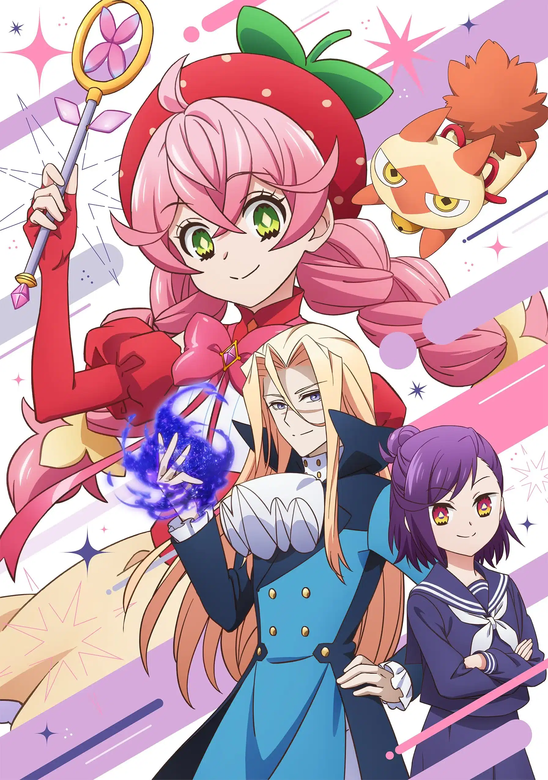 Anime Acro Trip