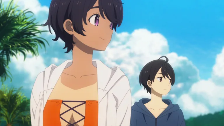 Garotas de “Too Many Losing Heroines!” conquistam o público com episódio da Praia