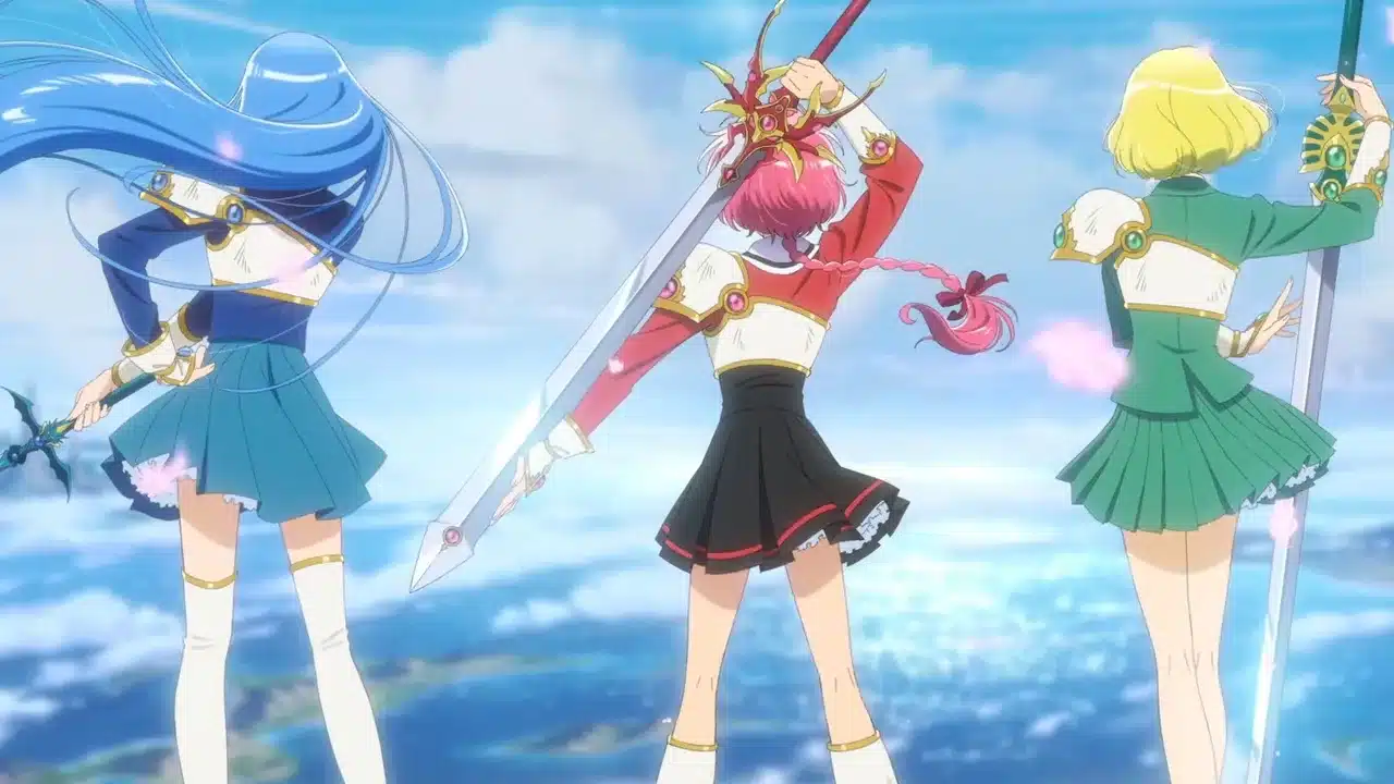Guerreiras Mágicas de Rayearth: Anunciado novo anime