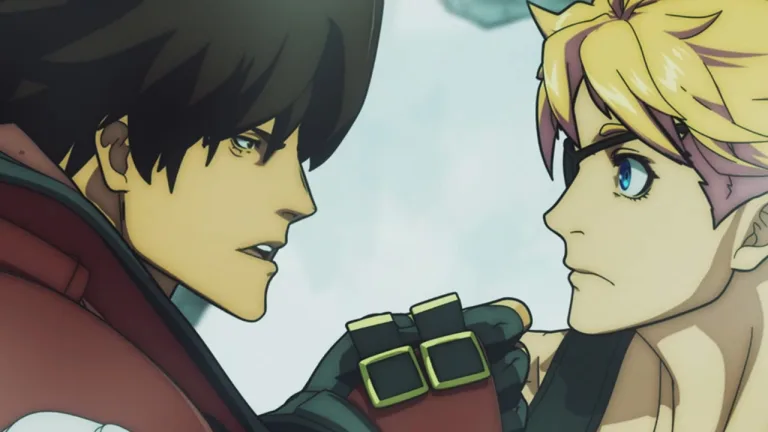 Guilty Gear Strive: Anime ganha trailer