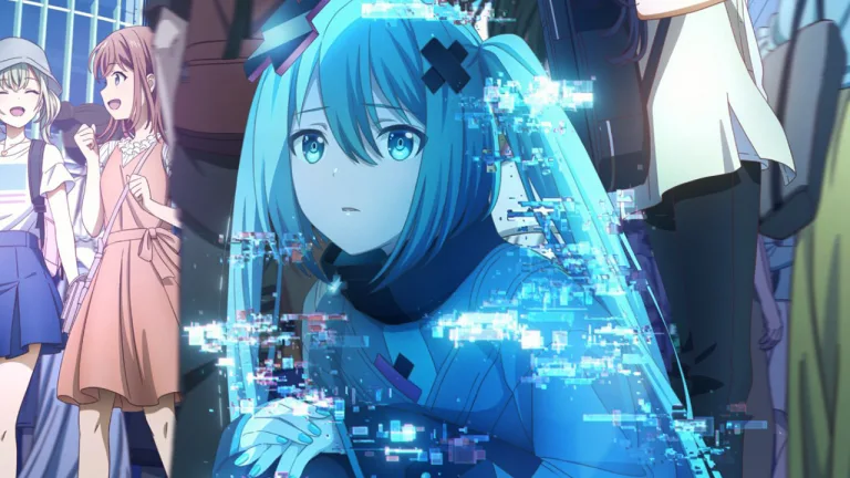Hatsune Miku: Colorful Stage! Vai Ganhar Filme em anime com história original