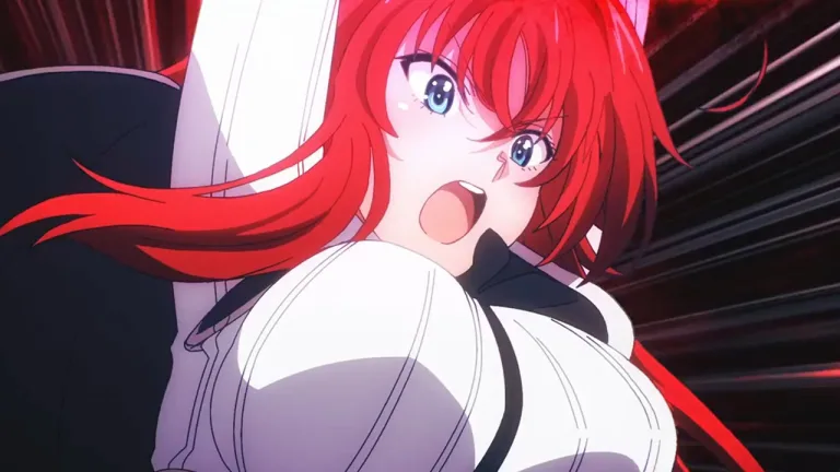 High School DxD: Retorno do anime pega fãs de surpresa